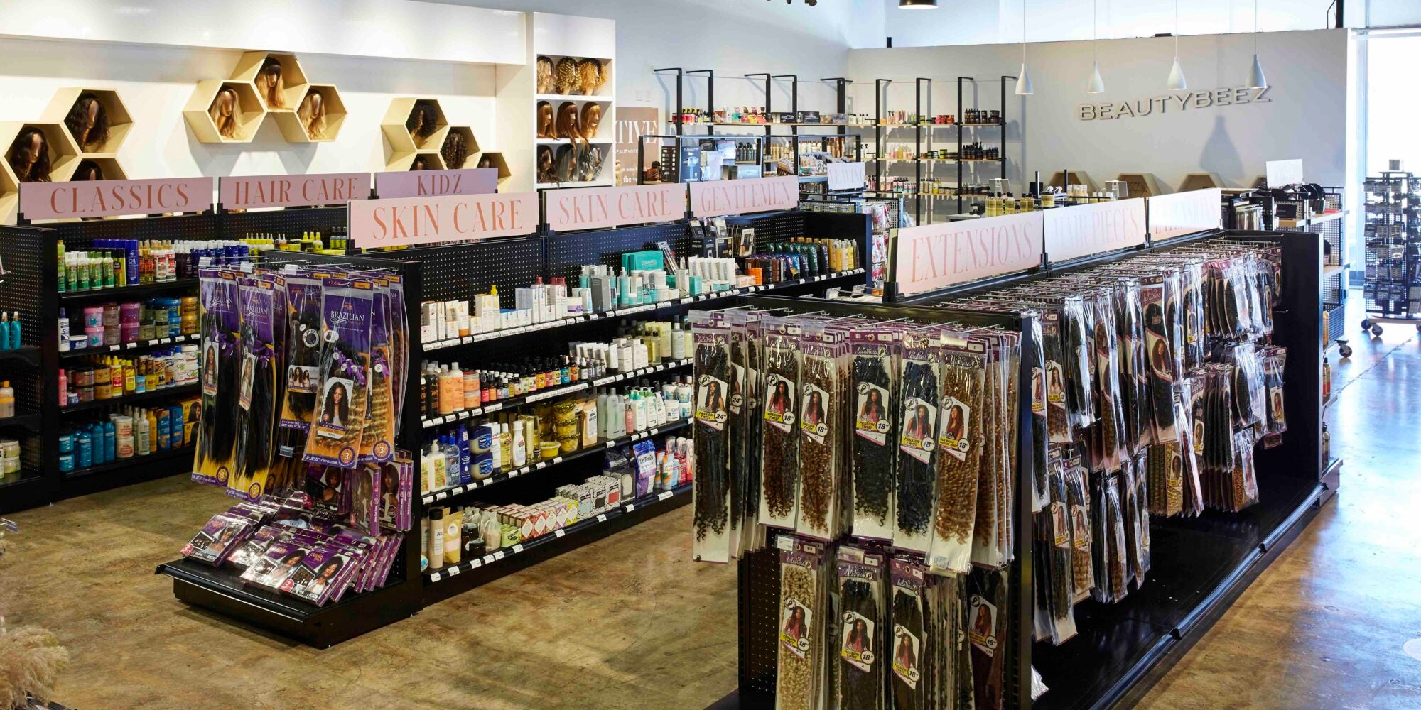 Exploring the Allure of Beauty Supply Stores Mary Queen Trade Inc
