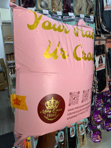 Afro Spring Twist 24" Box Deal