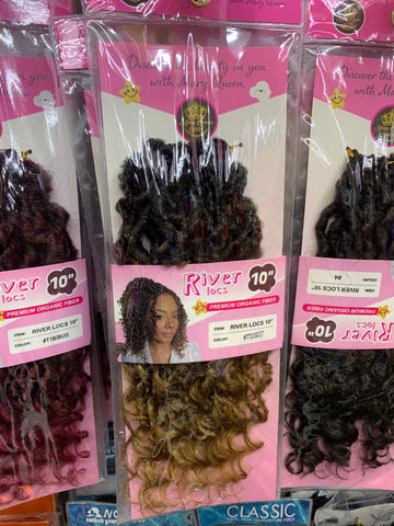 River Locs 10" Box Deal