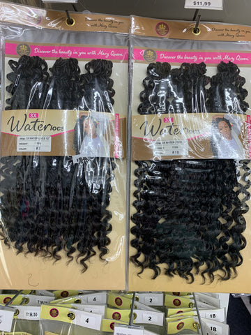 Water Locs 12" Box Deal
