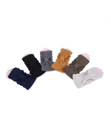 Knitted Hair Band