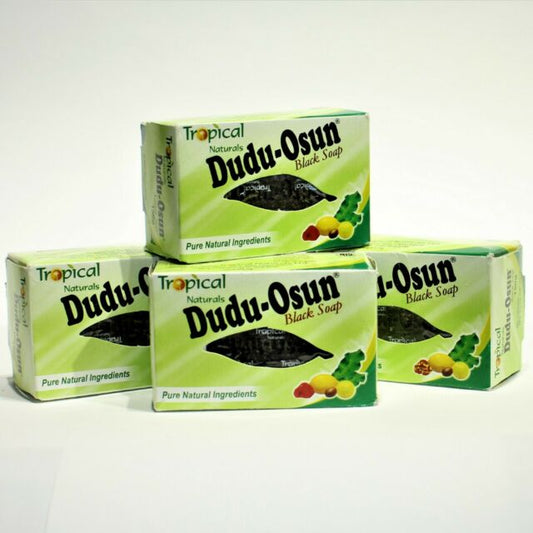 Dudu-Osun African Black Soap