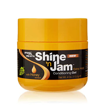 Shine ’n Jam Extra Hold 16oz(AMPRO)
