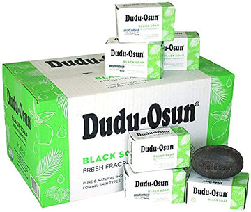 Tropical Naturals: Dudu-Osun African Black Soap
