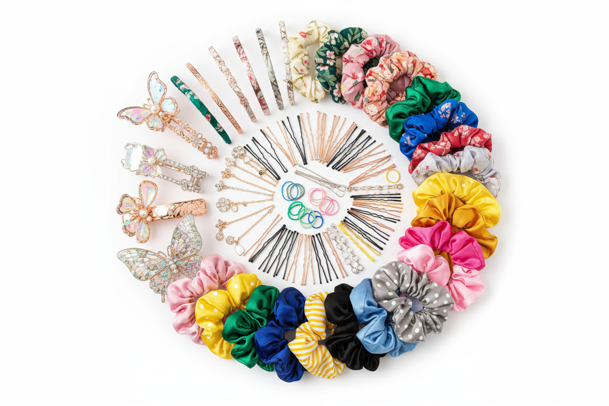 Accessories and more