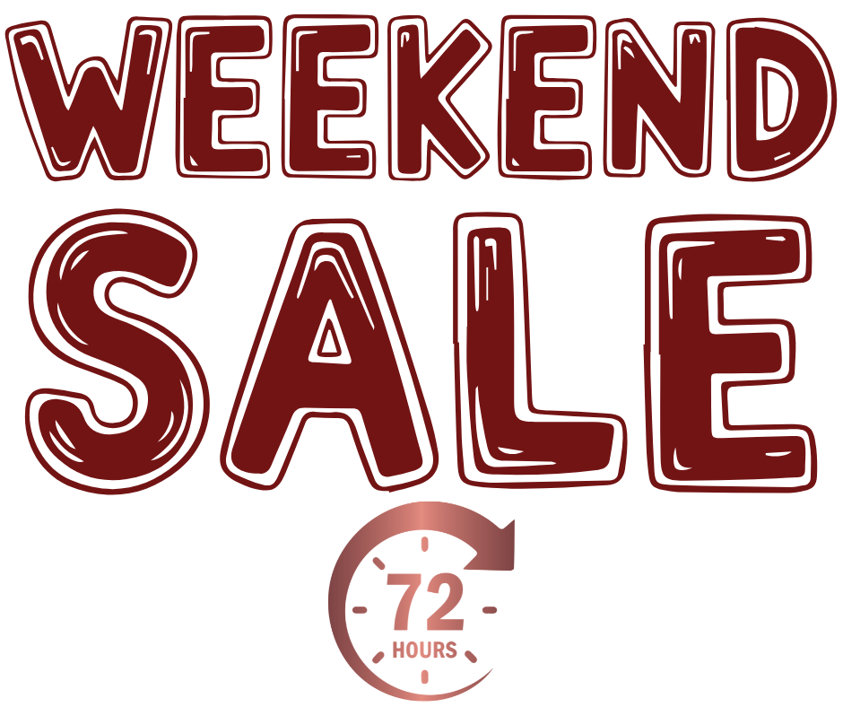 Weekend Wholesale Sale. 72 HOURS ONLY! $4.99 Deals!