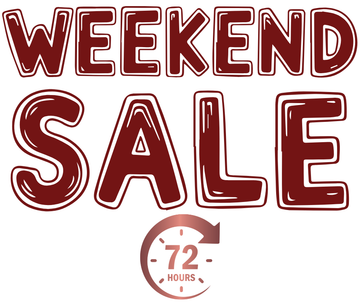 Weekend Wholesale Sale. 72 HOURS ONLY! $4.99 Deals!