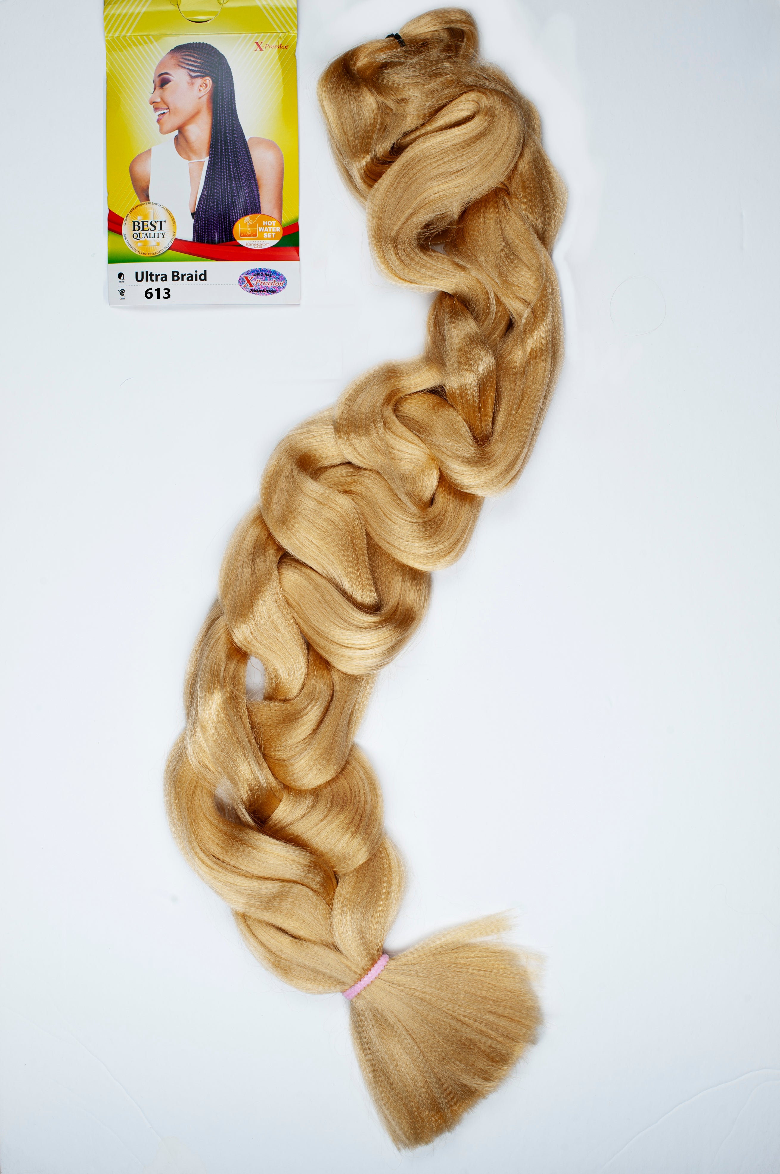 X-pression Ultra Braids