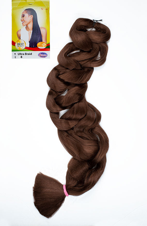 X-pression Ultra Braids