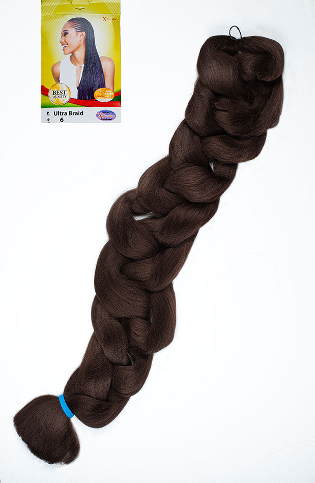 X-pression Ultra Braids
