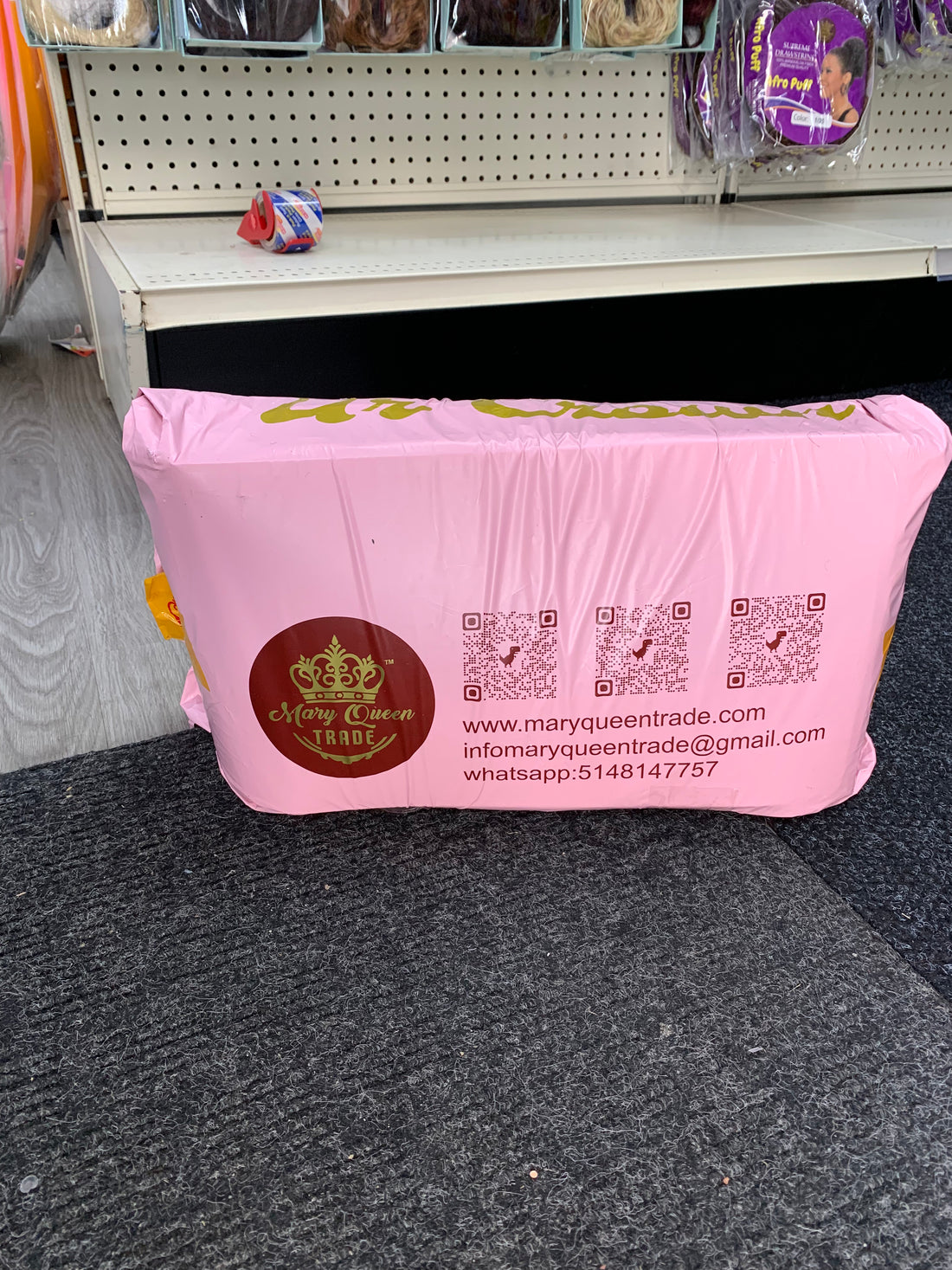 3X Kids Braid 28" Box Deal