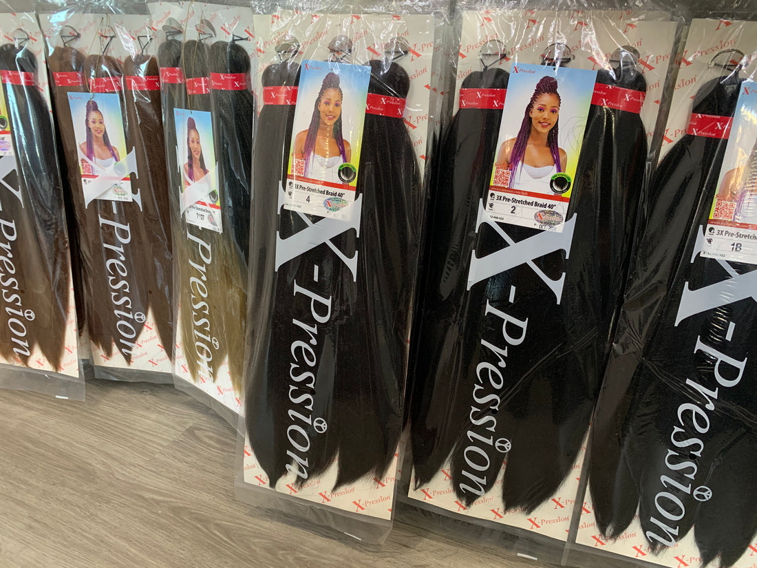 3X Pre-Stretched Braid 40" Box Deal