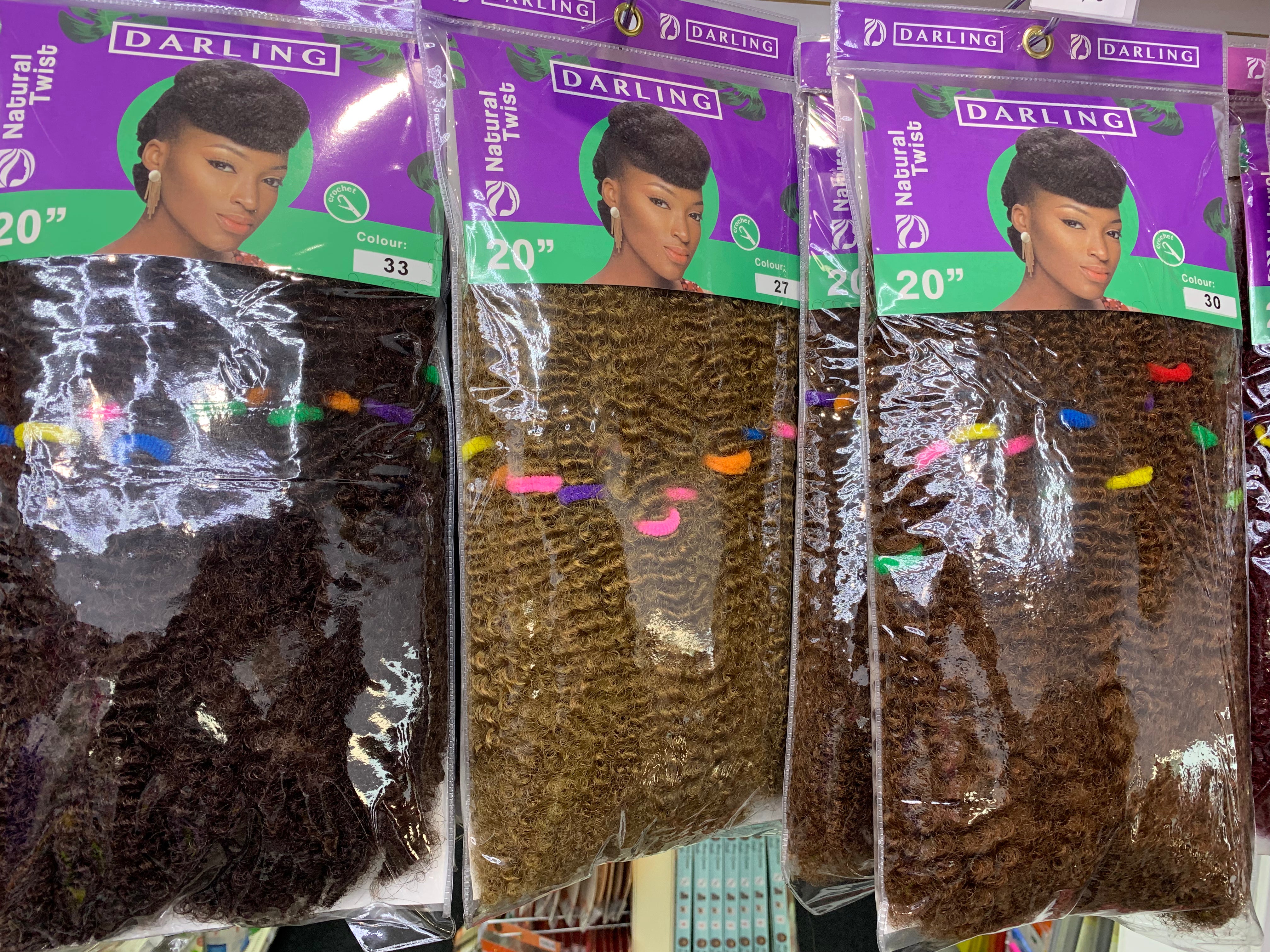 Natural Twist 20" Box Deal