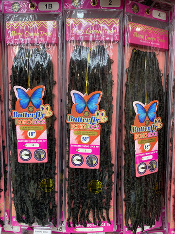 Butterfly Locs 18" - Wholesale