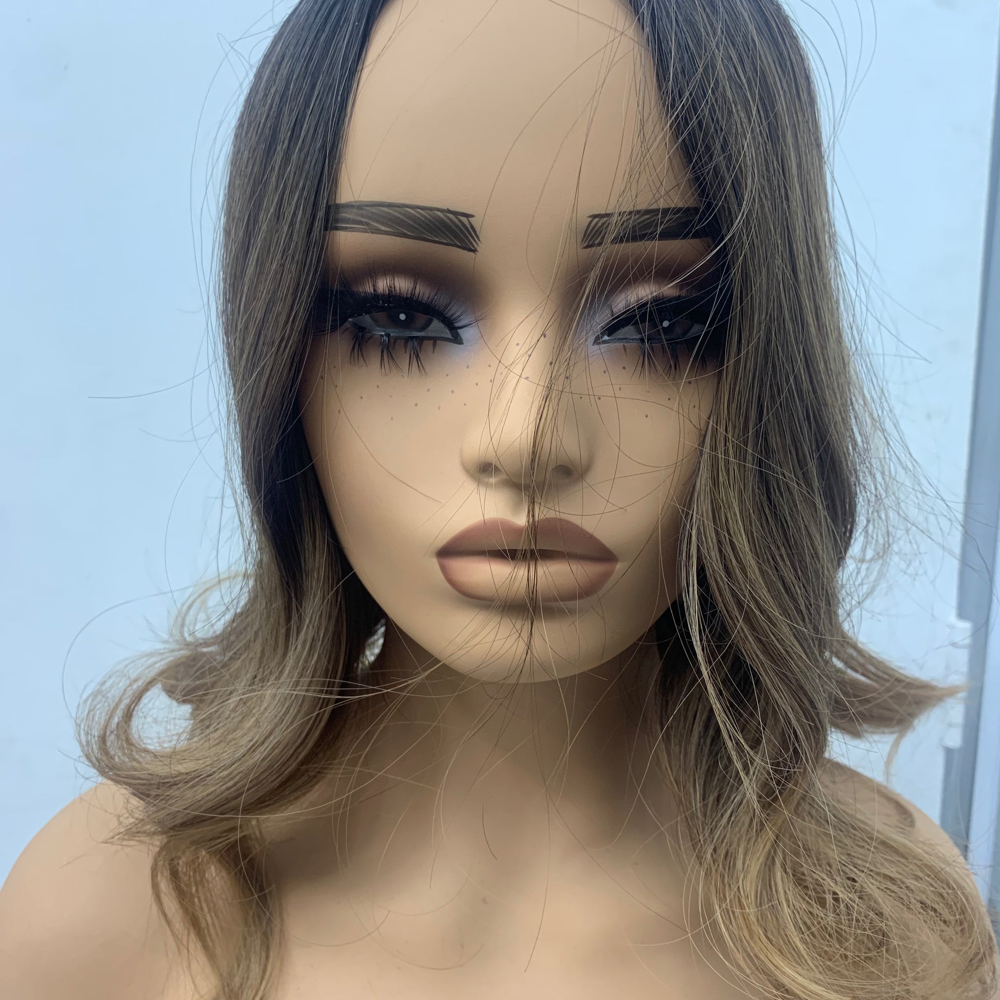 Bella Wig - LC279-1