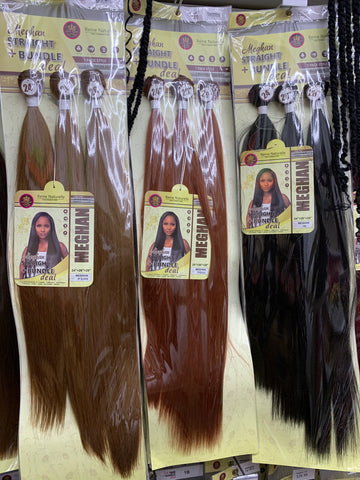 Straight Meghan 24" 26" 28" - Box Deal