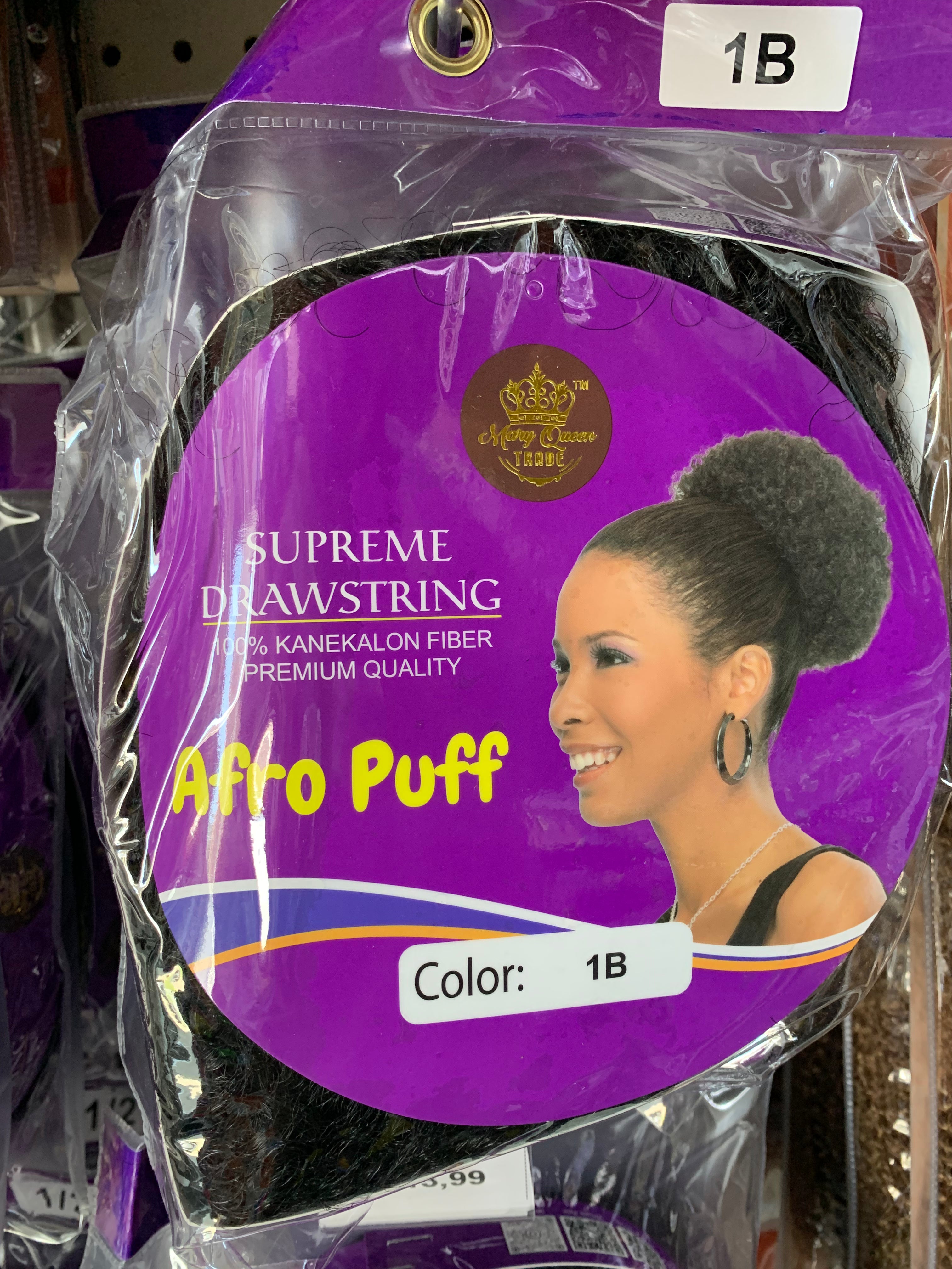Afro puff - Box Deal