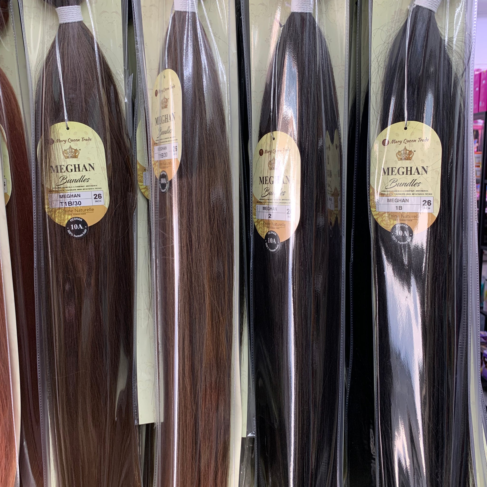 Straight Meghan 26" - Box Deal