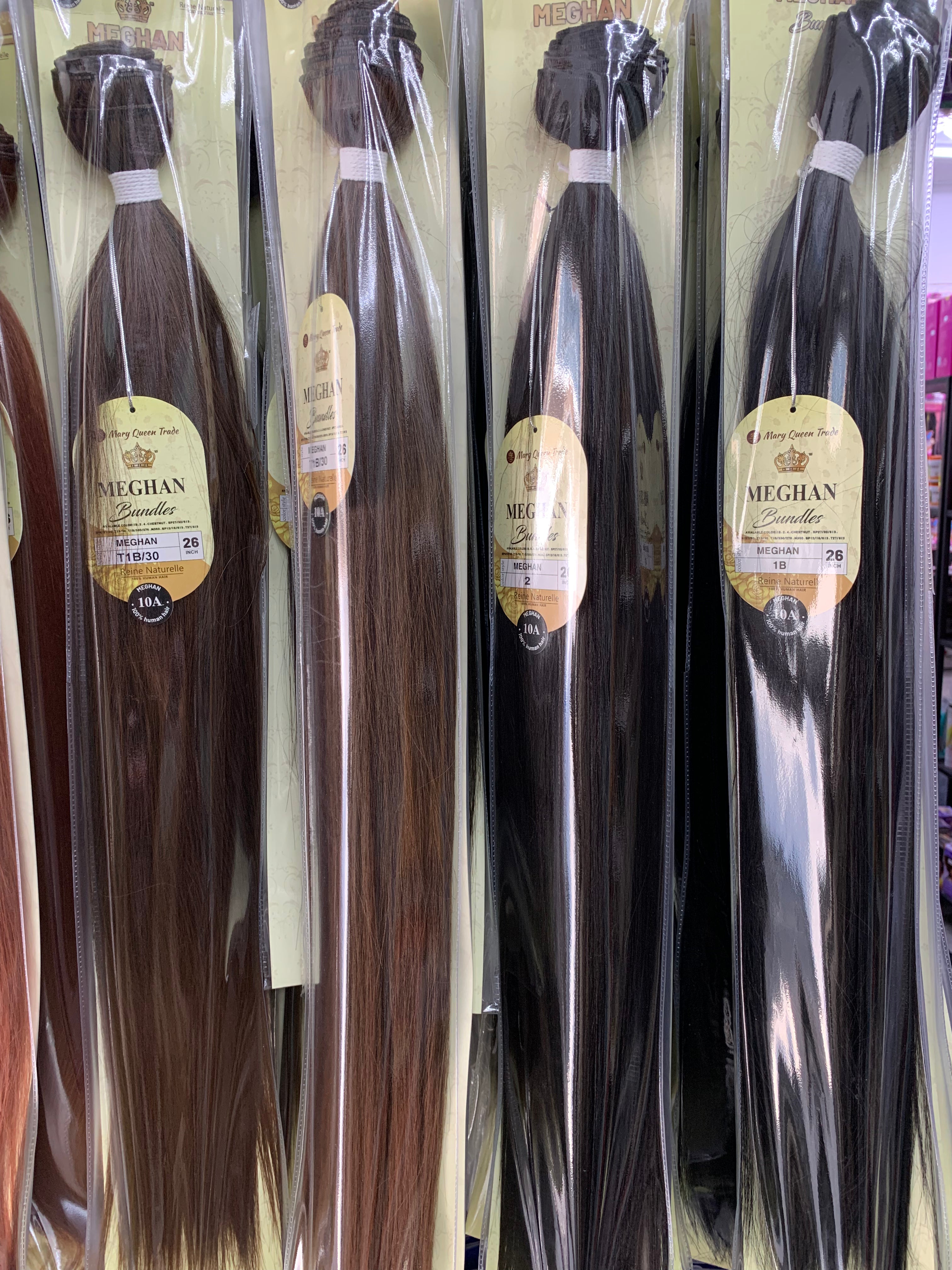 Straight Meghan 26" - Box Deal