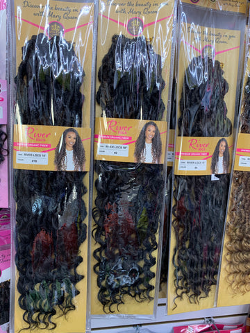 River Locs 18" - Boax Deal