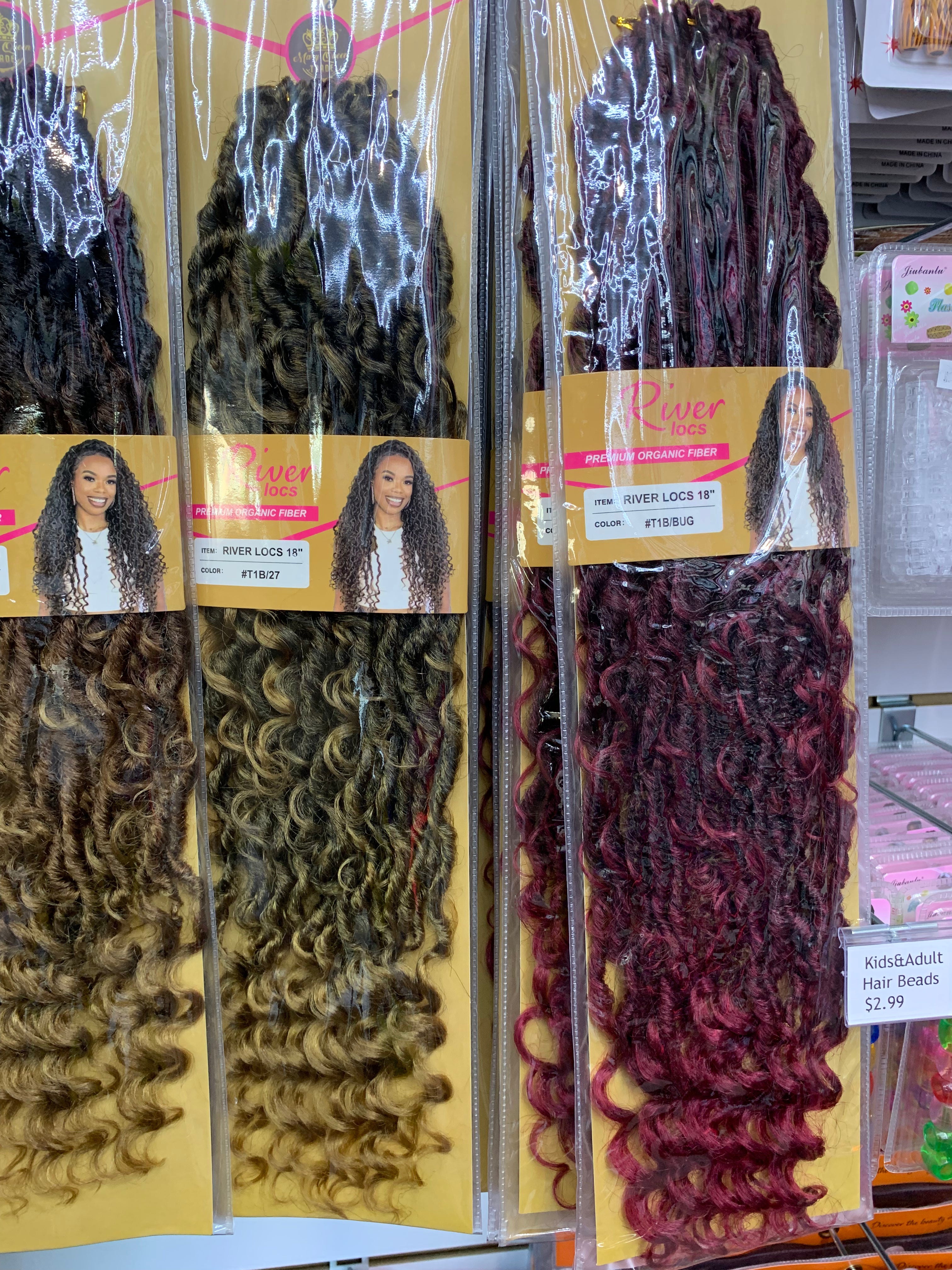 River Locs 18" - Boax Deal