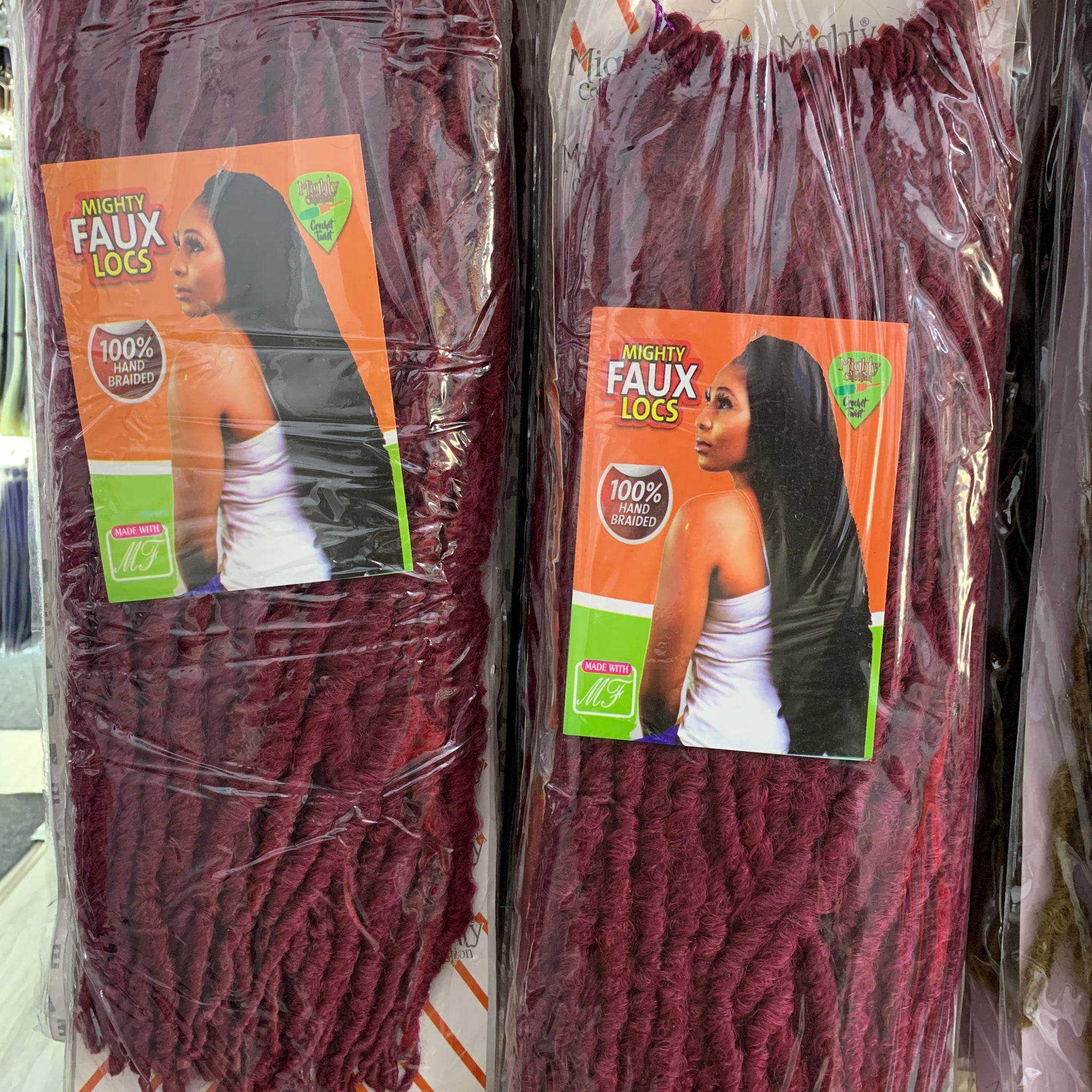 Mighty Faux Locs - Gros