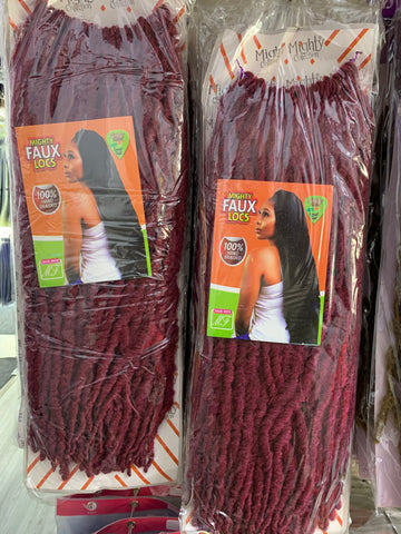 Mighty Faux Locs - Gros