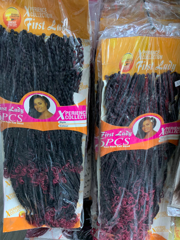 Fisrt Lady - Wholesale