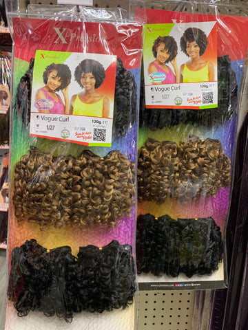 Vogue Curl - Box Deal