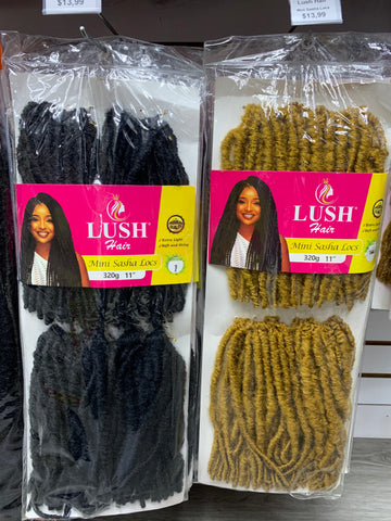 Mini Sasha Locs - Wholesale