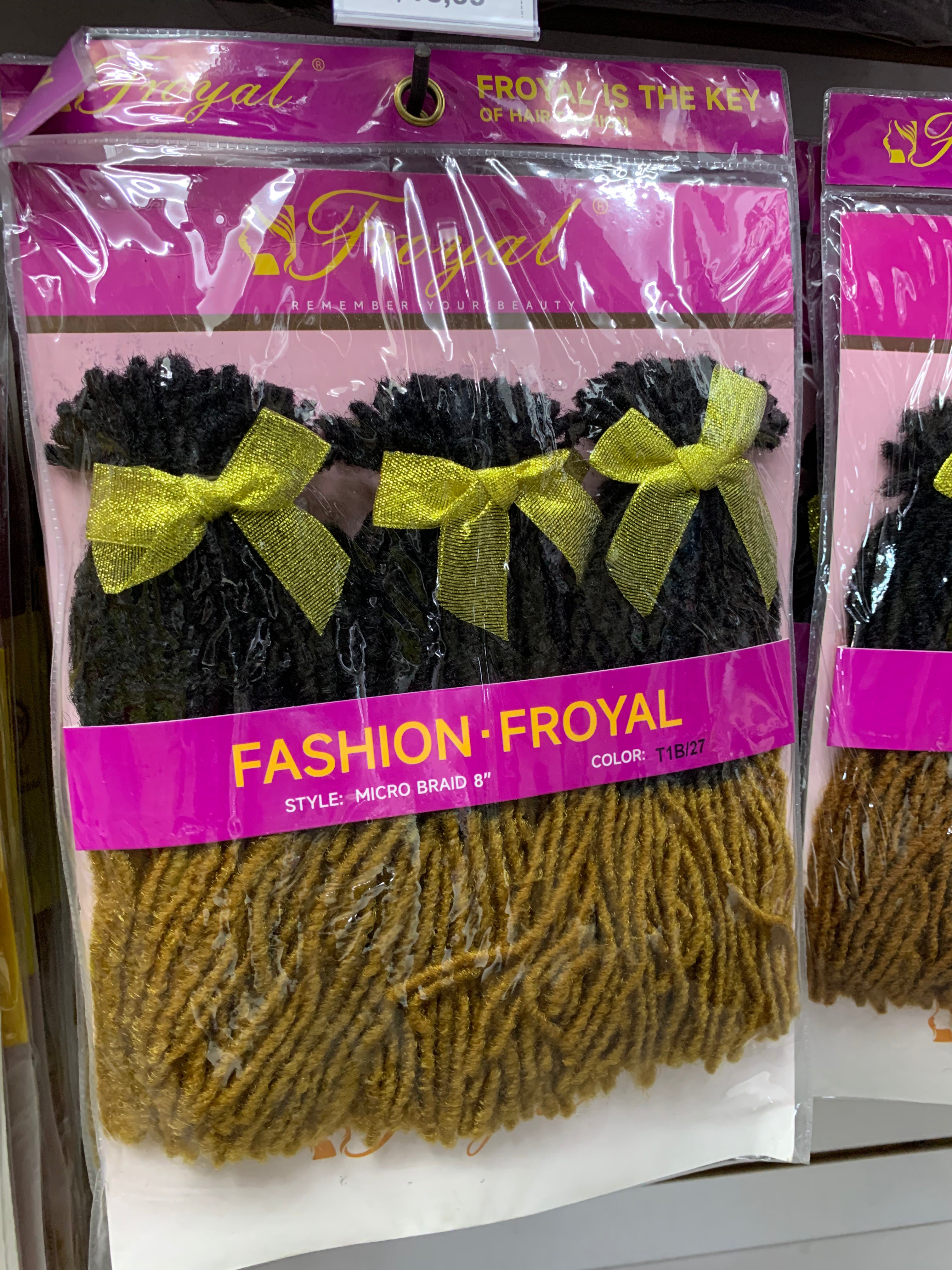 Fashion Royal - Gros