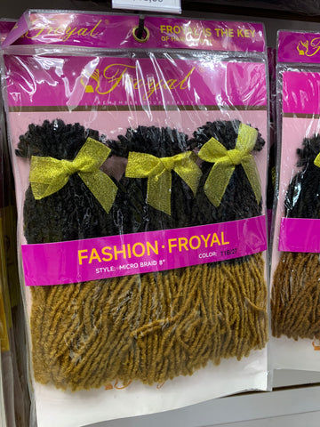 Fashion Royal - Gros