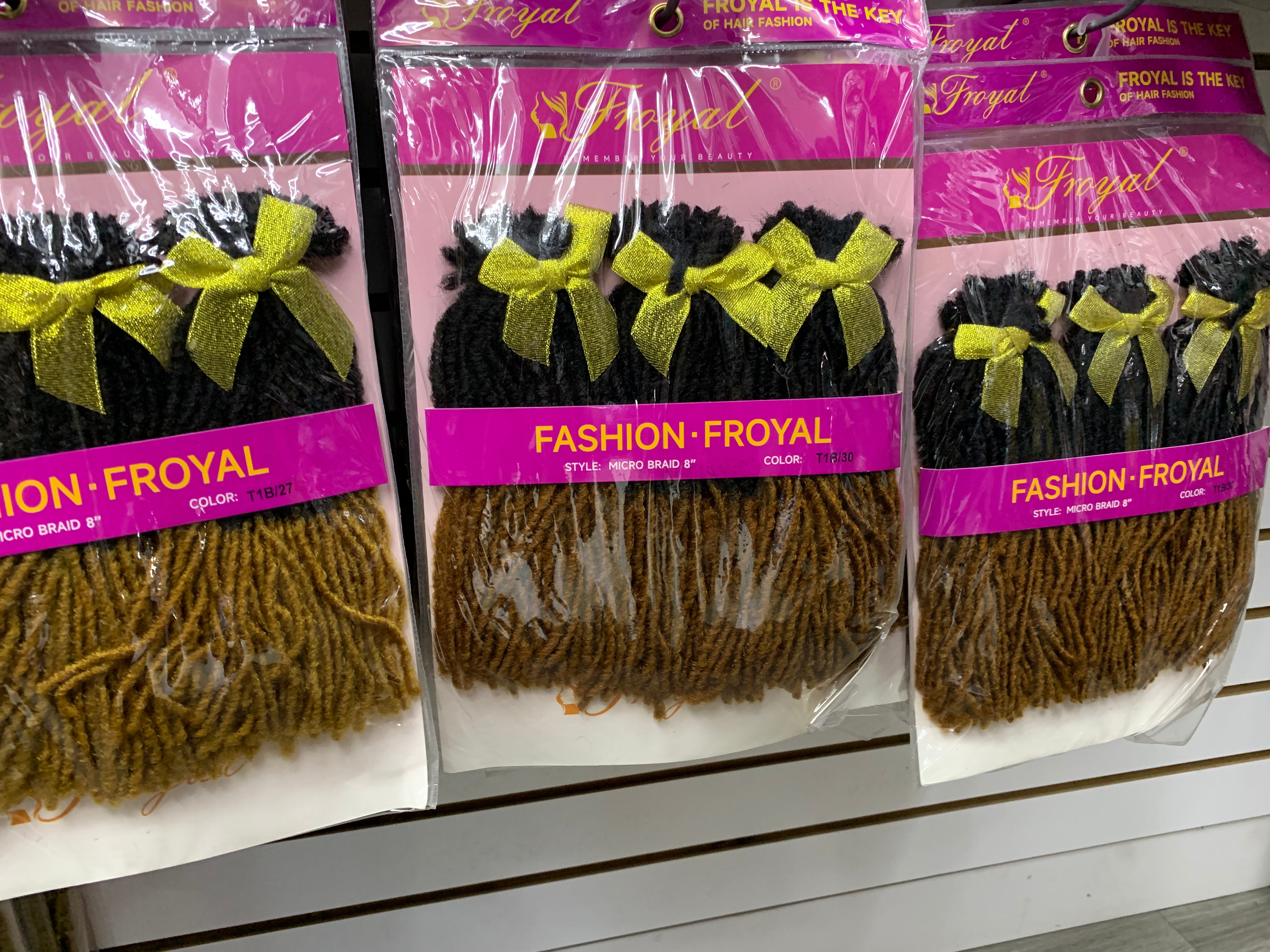 Fashion Royal - Gros