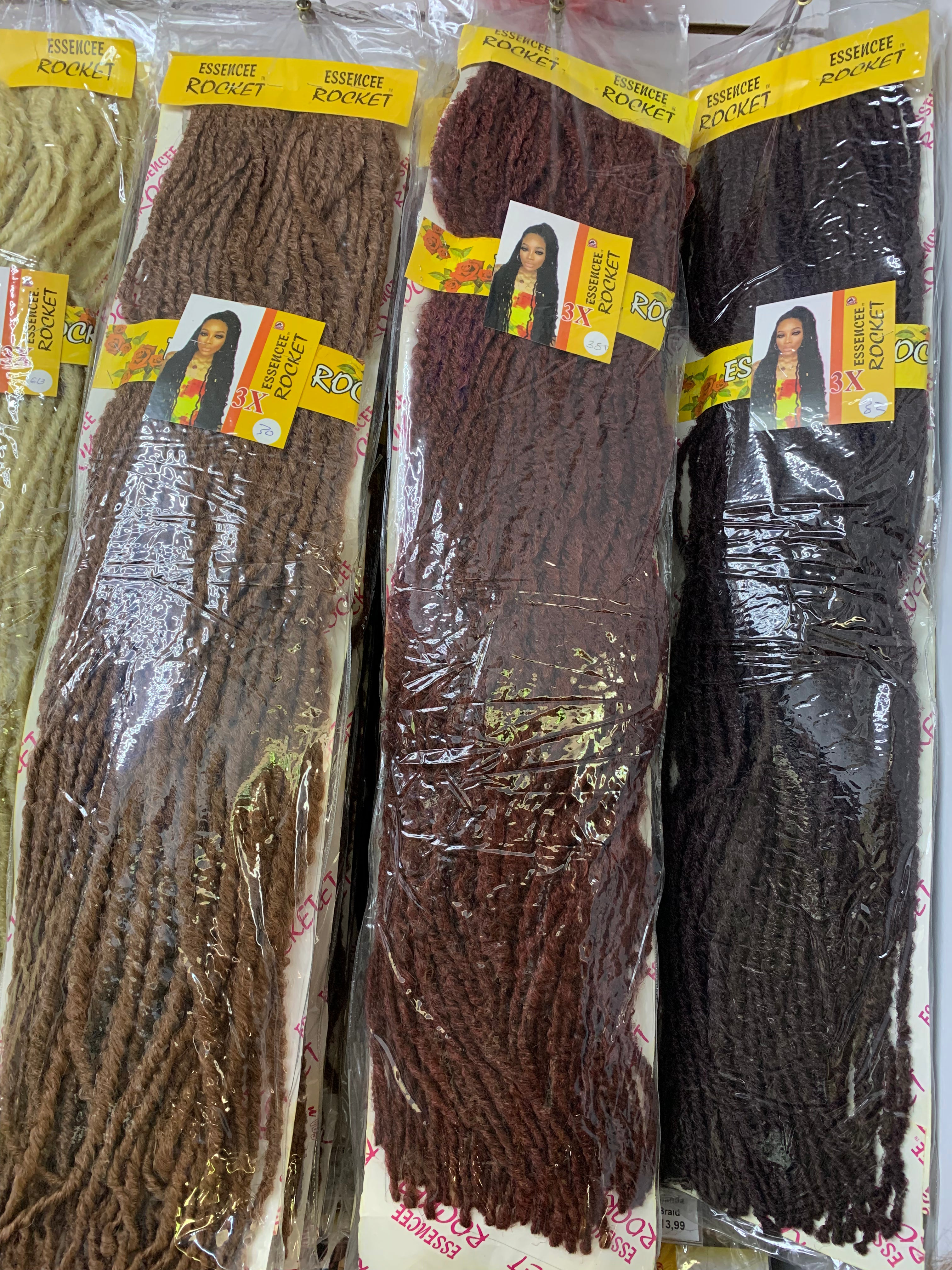 Essence Rocket 30" - Gros