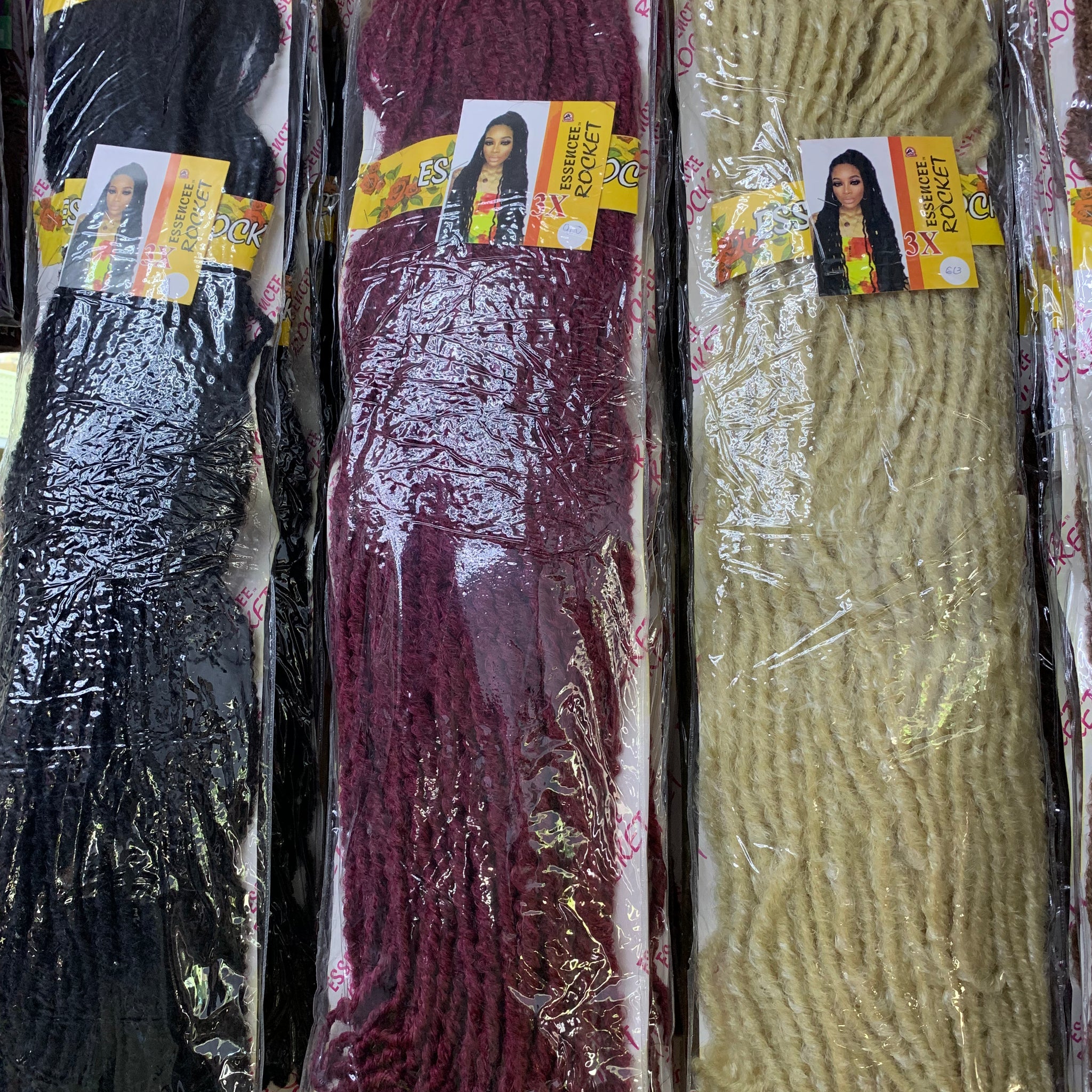 Essence Rocket 30" - Gros