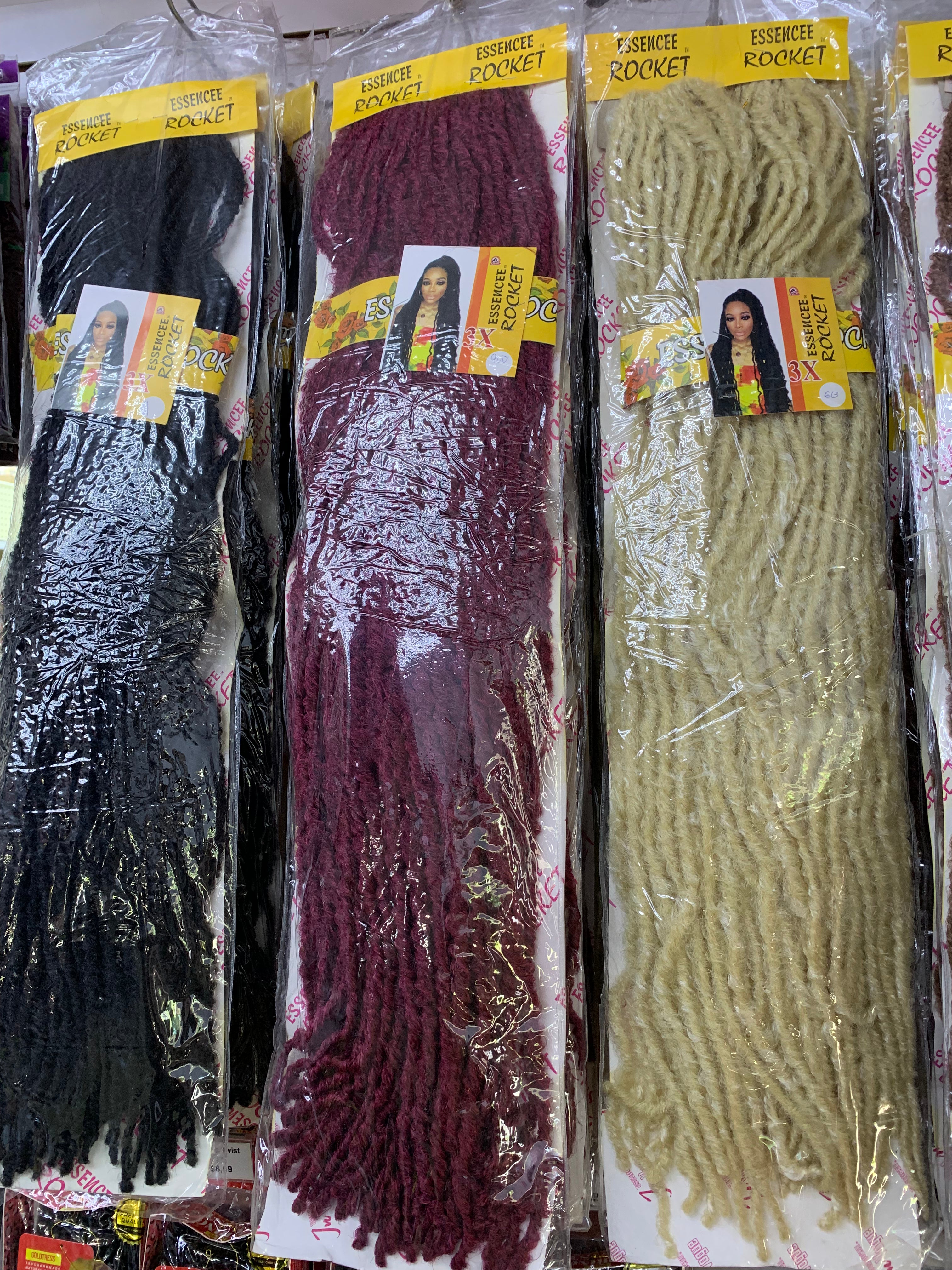 Essence Rocket 30" - Gros