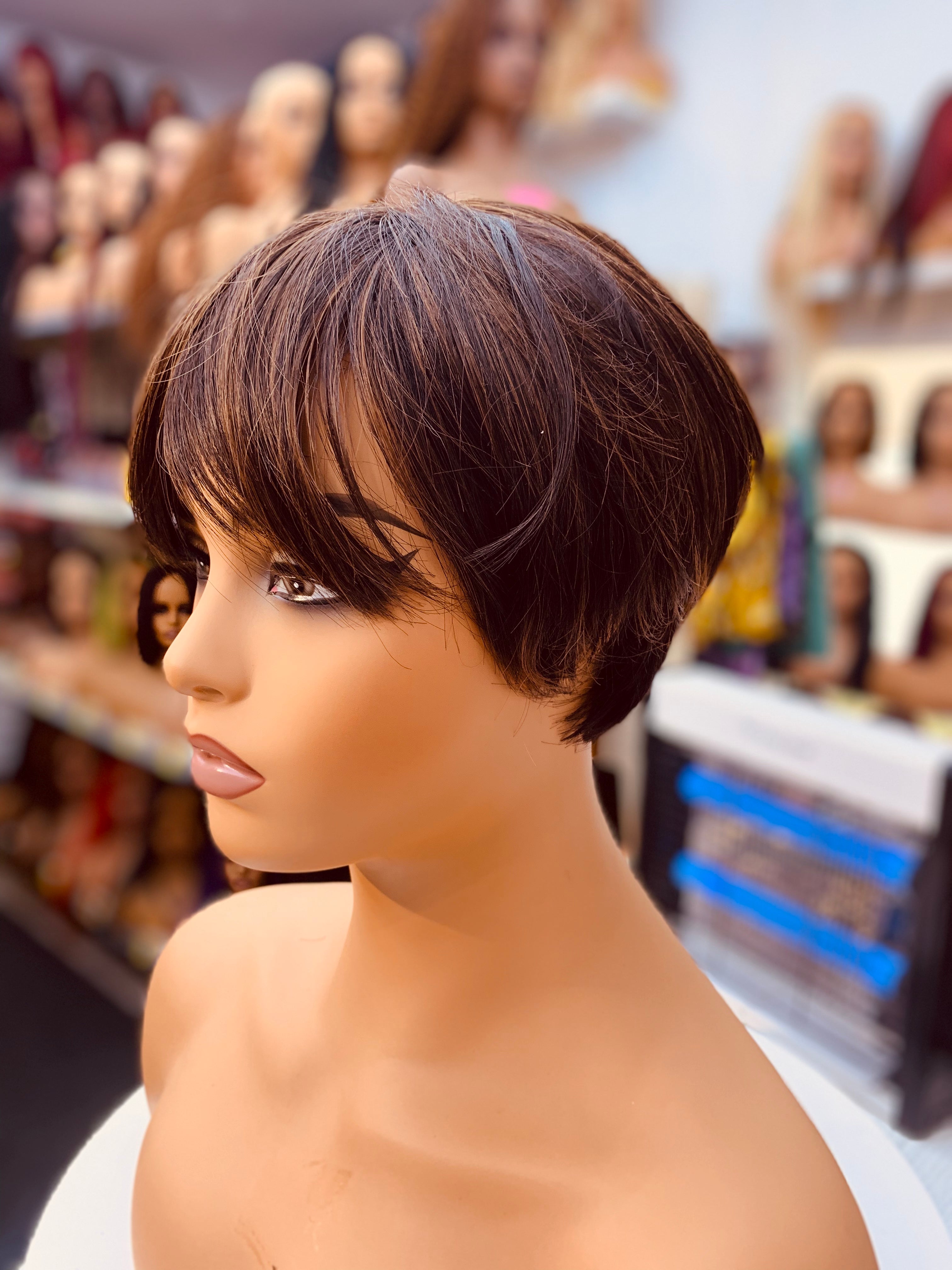 Flora Wig