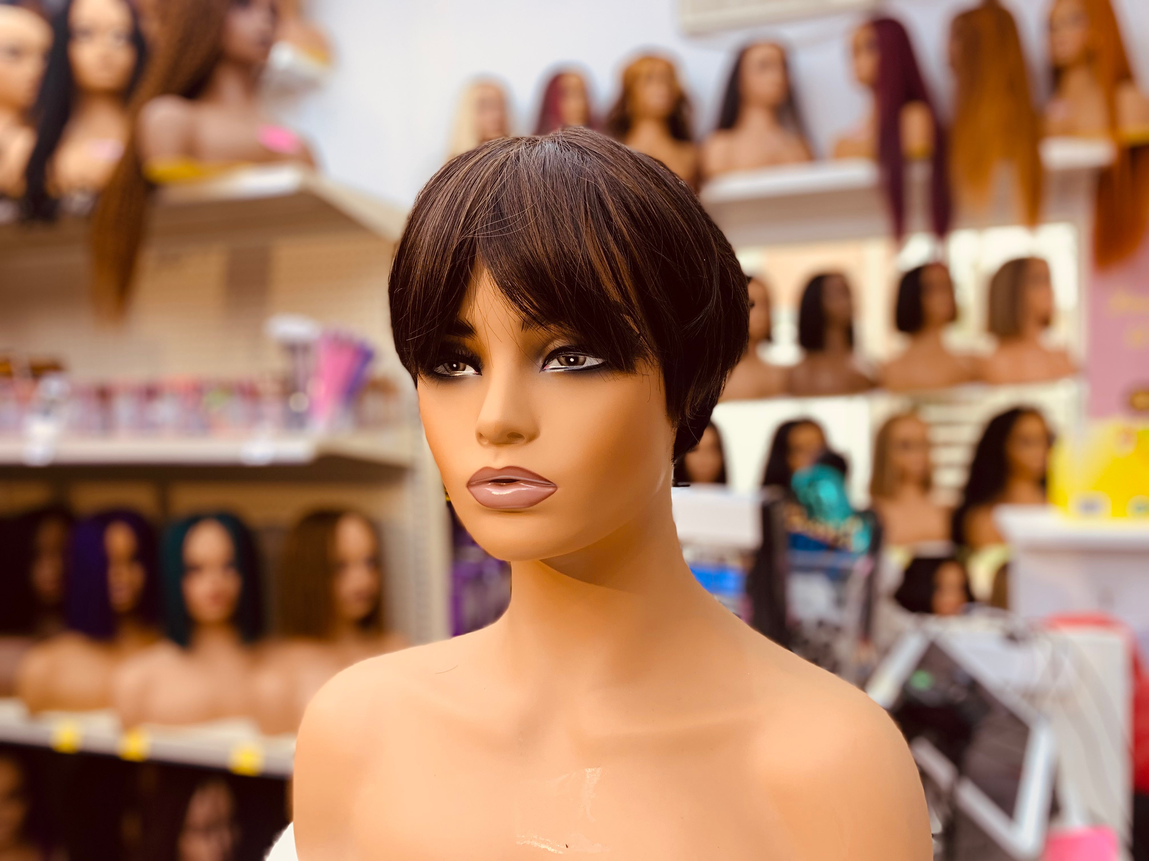 Flora Wig