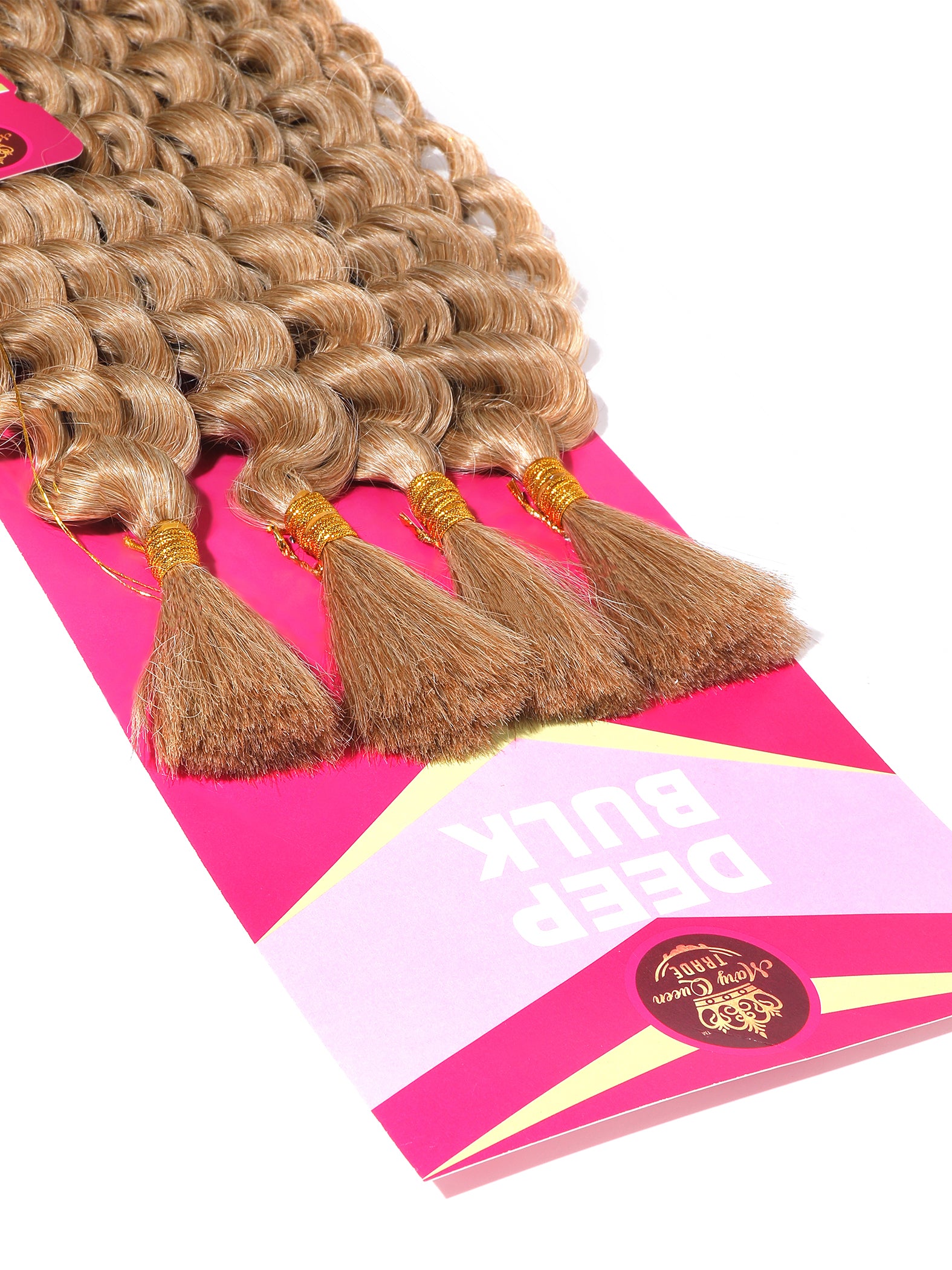 Deep Bulk 24" - Braiding Hair Wholesale | Mary Queen Trade