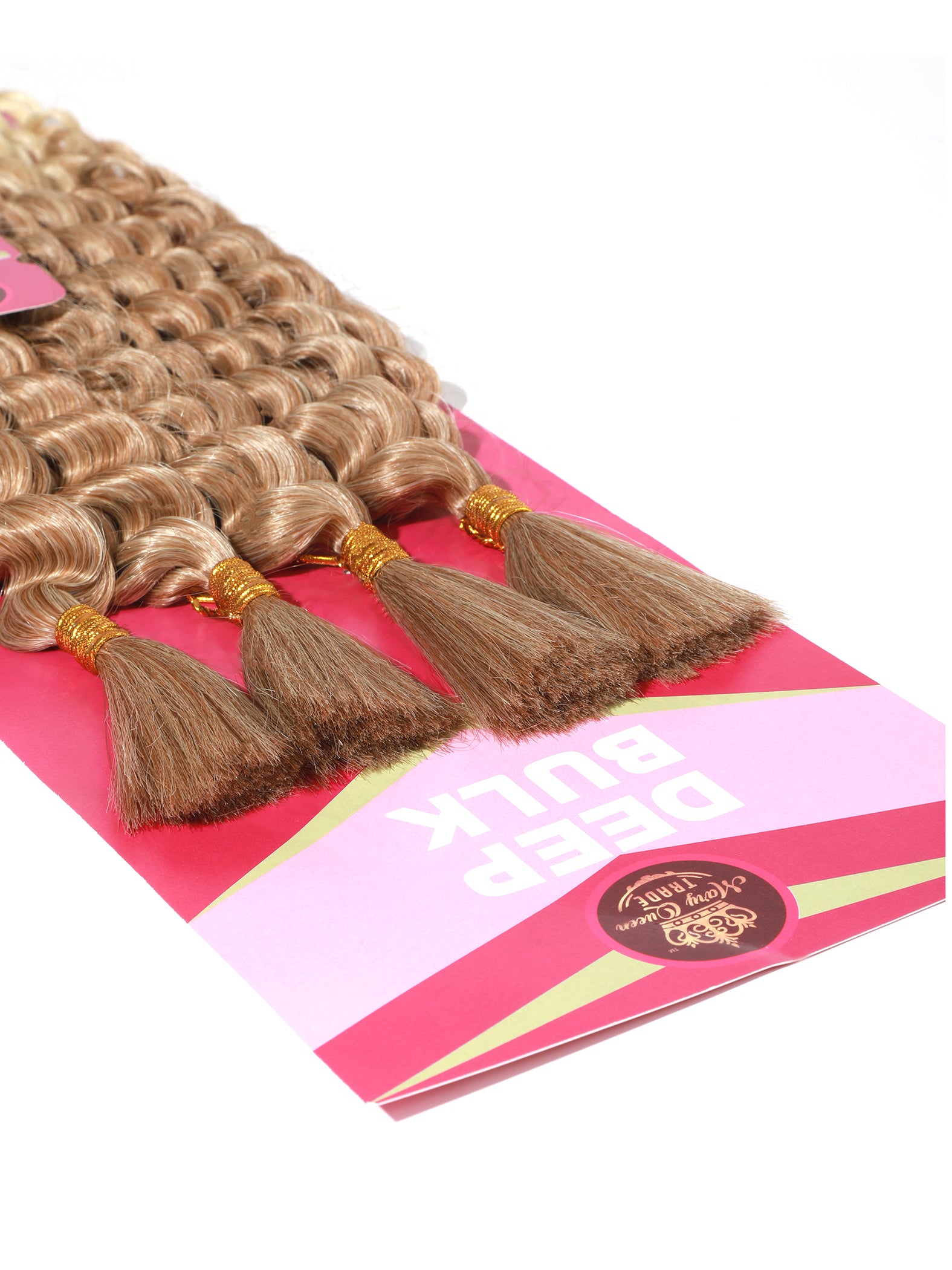 Deep Bulk 24" - Braiding Hair Wholesale | Mary Queen Trade