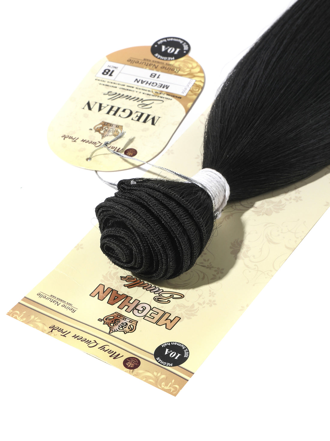 Meghan Droite 14" 16" 18"