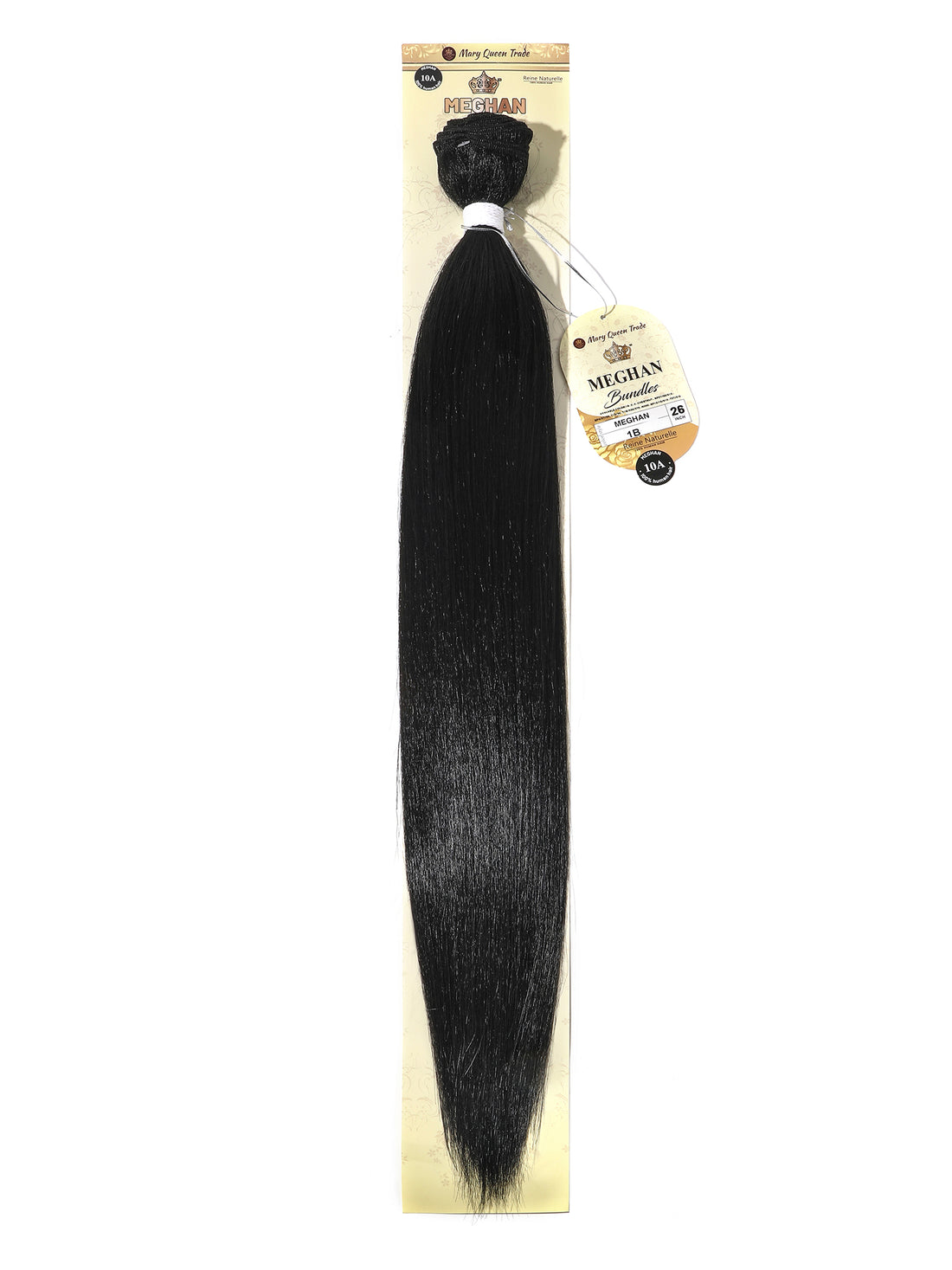 Straight Meghan 26" - Box Deal