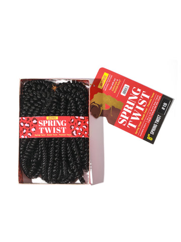 Spring Twist 8" - Wholesale