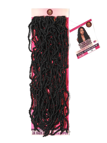 3X Faux Locs 30" - Wholesale