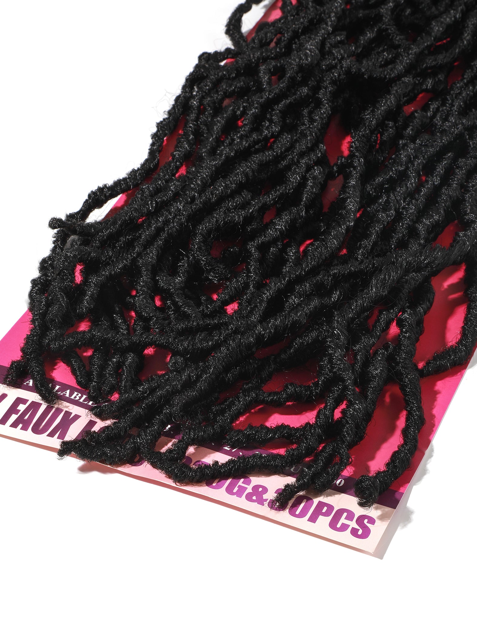 3X Faux Locs 30" - Wholesale