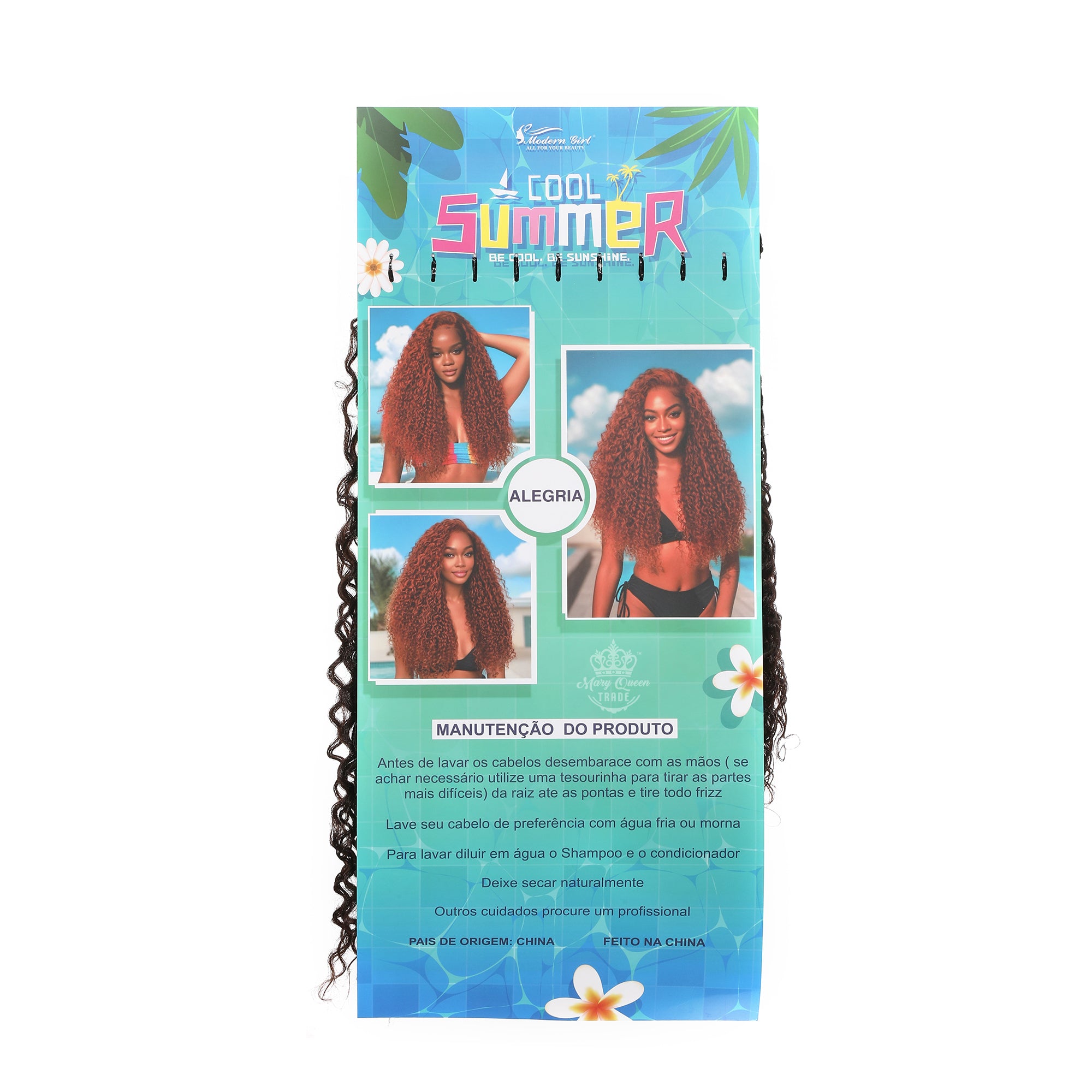 Été Frais - Alegria