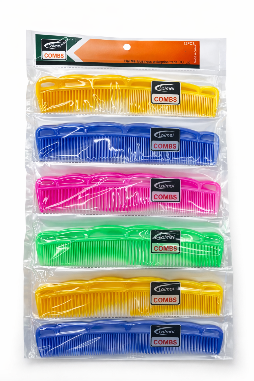 Dual-Sided Hair Cutting Comb – Professional Barber & Styling Comb