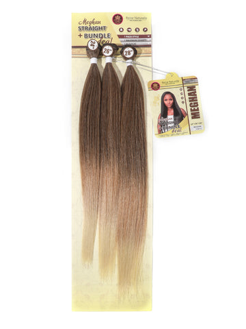Straight Meghan 24" 26" 28" - Wholesale