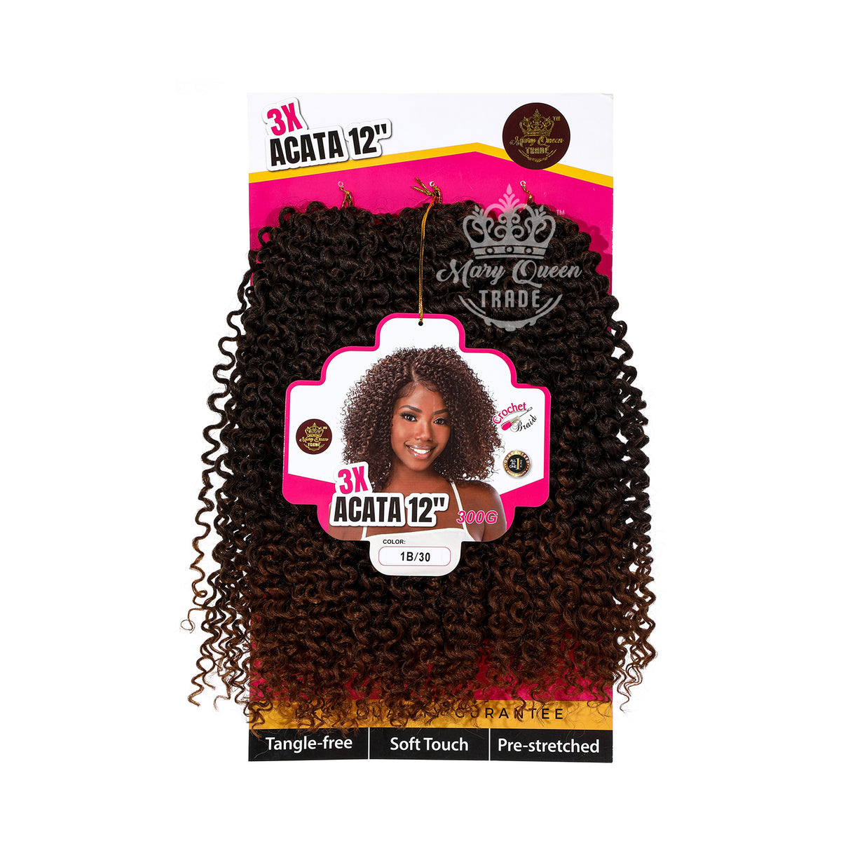 4X Kinky Curl - Gros
