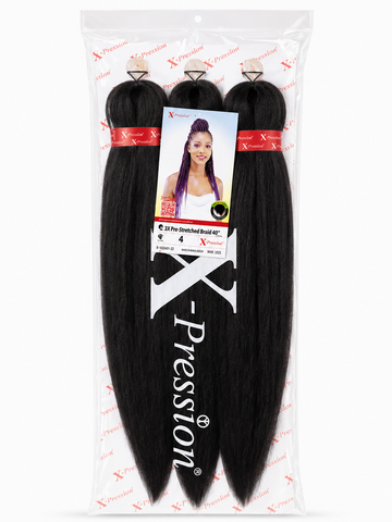 3X Pre-Stretched Braid 40" Wholesale